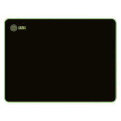 Коврик для мыши Cactus Black 400x300x3мм (CS-MP-PRO01XL)
