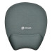 Коврик для мыши Oklick OK-RG0580-GR Мини серый 245x220x24мм