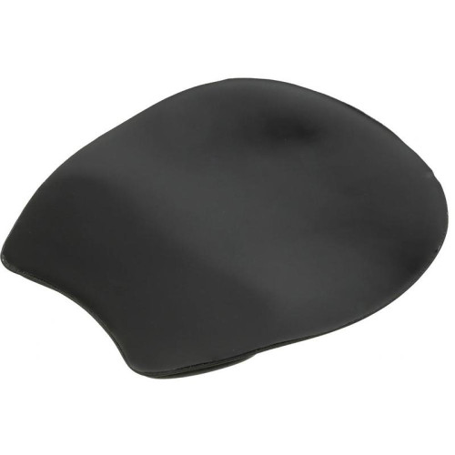 Коврик для мыши Oklick OK-RG0580-BK Мини черный 245x220x24мм