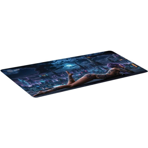 Коврик для мыши Cactus Erotic girl 700x400x3мм (CS-MP-PRO03XLL)