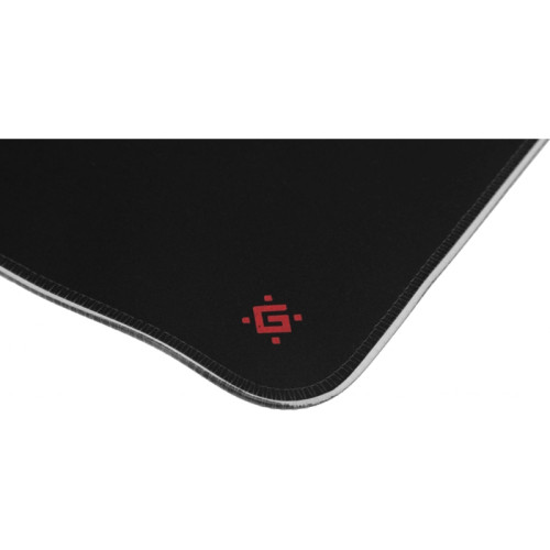 Коврик для мыши DEFENDER BLACK L LIGHT 50008 Коврик для мыши DEFENDER BLACK L LIGHT 50008