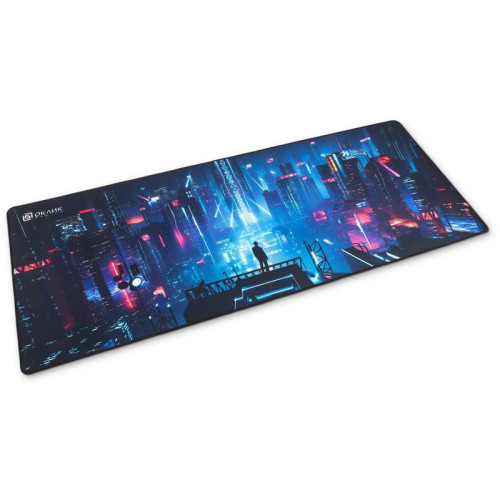 Коврик для мыши Oklick OK-T1000CP XL рисунок 1000x400x2мм