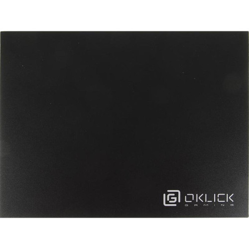 Коврик для мыши Oklick OK-P0280 Мини черный 280x225x3мм