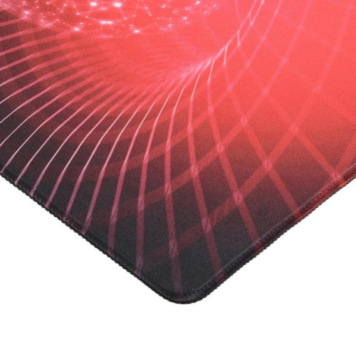 Коврик для мыши Oklick OK-FP0400 Большой красный 400x320x2мм