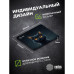 Коврик для мыши Cactus Black Cat 250x200x3мм (CS-MPC-D09S)