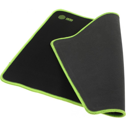 Коврик для мыши Cactus Black черный 400x300x3мм (CS-MPC-PRO01XL)