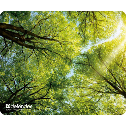 Defender Коврик для компьютерной мыши Silk Pad Nature 230x190x1.6 мм, 10 видов Defender Коврик для компьютерной мыши Silk Pad Nature 230x190x1.6 мм, 10 видов
