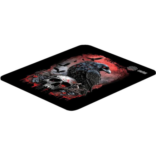 Коврик для мыши Cactus Raven 250x200x3мм (CS-MP-D14S)