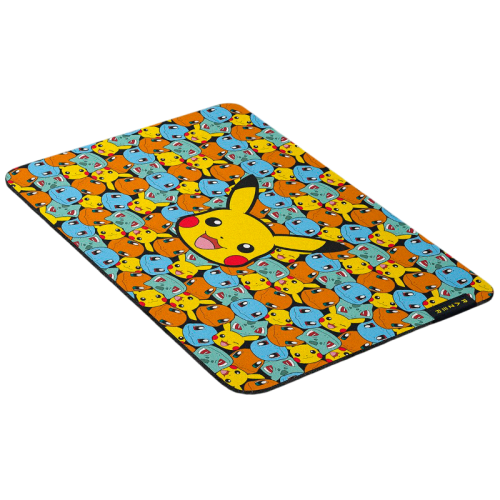 Игровой коврик для мыши Razer Gigantus V2 Medium - Pokemon Kanto Starters Ed./ Razer Gigantus V2 Medium - Pokemon Kanto Starters Ed. Mouse Mat