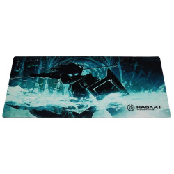 Коврик для мышки Raskat Paladin IP - XL (1200*600*3мм, резина+ткань, прошитый край)