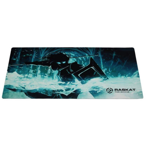 Коврик для мышки Raskat Paladin IP - XL (1200*600*3мм, резина+ткань, прошитый край)