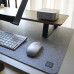 Коврик для мыши/ Mouse pad GEEK NOOK 100*50CM Light Gray Felt Коврик для мыши/ Mouse pad GEEK NOOK 100*50CM Light Gray Felt