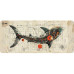 Коврик для мыши Cactus Shark 900x400x4мм (CS-MP-COR03XXL) Коврик для мыши Cactus Shark 900x400x4мм (CS-MP-COR03XXL)