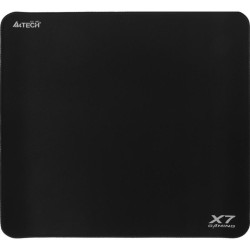 Коврик для мыши A4Tech X7 Pad X7-500MP Большой черный 437x400x3мм