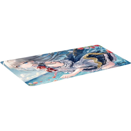 Коврик для мыши Cactus Anime flowers 700x400x3мм (CS-MP-PRO02XLL)