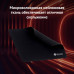 Коврик для мыши Oklick OK-F0251 Мини черный 250x200x3мм Коврик для мыши Oklick OK-F0251 Мини черный 250x200x3мм