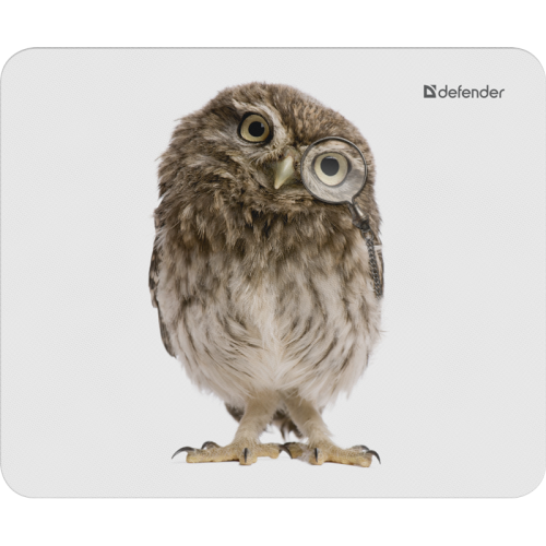 Defender Коврик для компьютерной мыши Wild Animals 220x180x2 мм, 8 видов Defender Коврик для компьютерной мыши Wild Animals 220x180x2 мм, 8 видов