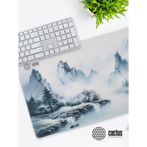 Коврик для мыши Cactus Mountains 900x400x3мм (CS-MPC-PRO11XXL)