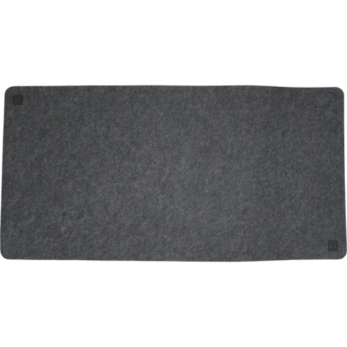 Коврик для мыши/ Mouse pad GEEK NOOK 80*40CM Dark Gray Felt