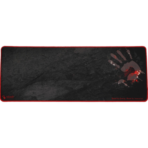 Коврик для мыши A4Tech Bloody B-088S XL черный/рисунок 800x300x2мм