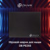 Коврик для мыши Oklick OK-P0280 Мини черный 280x225x3мм
