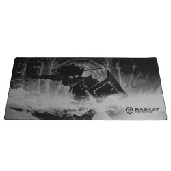 Коврик для мышки Raskat Paladin CG - XL (1200*600*3мм, резина+ткань, прошитый край, ч/б рисунок)