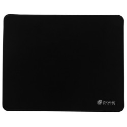 Коврик для мыши Oklick OK-F0283 Мини черный 280x225x3мм