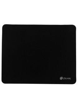Коврик для мыши Oklick OK-F0283 Мини черный 280x225x3мм