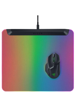Игровой коврик для мыши Firefly V2 Pro - Black/ Razer Firefly V2 Pro - Black - Hard Surface Mouse Mat