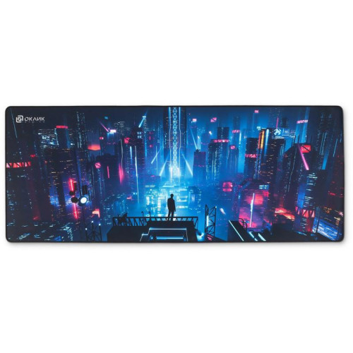 Коврик для мыши Oklick OK-T1000CP XL рисунок 1000x400x2мм