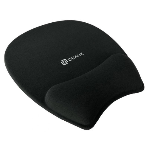 Коврик для мыши Oklick OK-RG0580-GR Мини серый 245x220x24мм