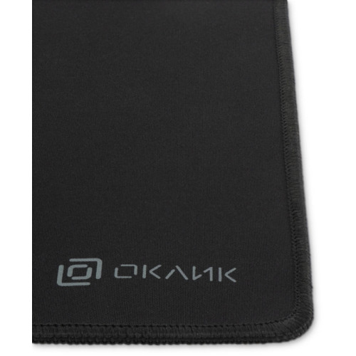 Коврик для мыши Oklick OK-T250 Мини черный 250x200x2мм