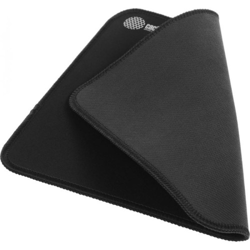Коврик для мыши Cactus Black 300x250x3мм (CS-MP-D01M) Коврик для мыши Cactus Black 300x250x3мм (CS-MP-D01M)