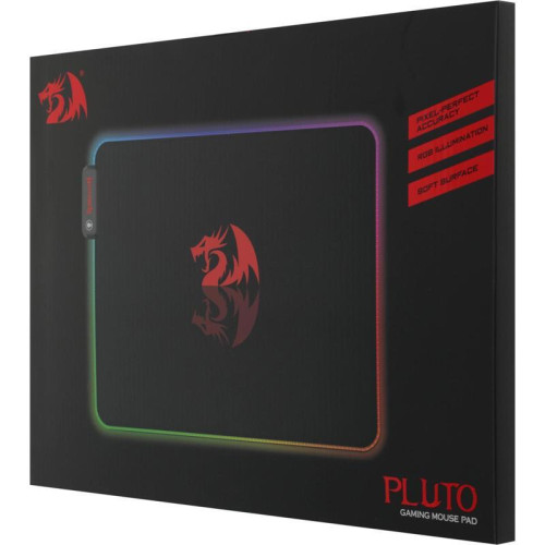 Коврик для мыши DEFENDER PLUTO REDRAGON 77588 Коврик для мыши DEFENDER PLUTO REDRAGON 77588