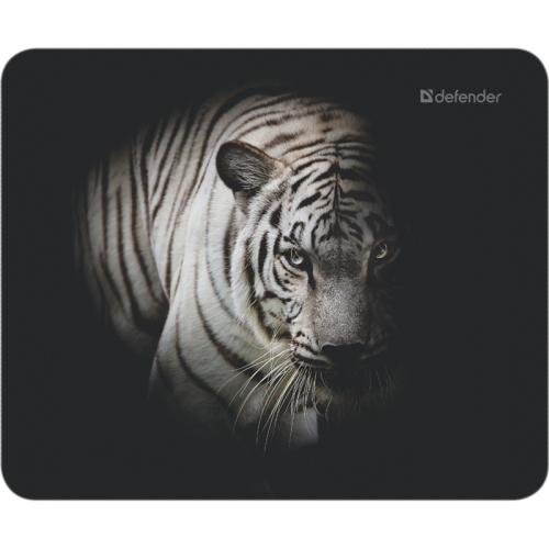 Defender Коврик для компьютерной мыши Wild Animals 220x180x2 мм, 8 видов Defender Коврик для компьютерной мыши Wild Animals 220x180x2 мм, 8 видов