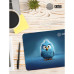 Коврик для мыши Cactus Bird 220x180x2мм (CS-MP-P13XS) Коврик для мыши Cactus Bird 220x180x2мм (CS-MP-P13XS)