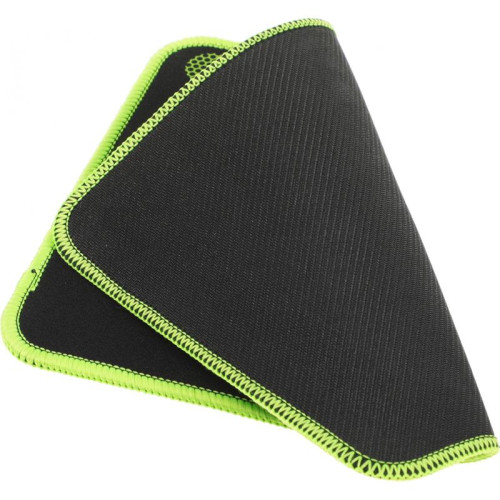 Коврик для мыши Cactus Black черный 250x200x3мм (CS-MPC-D01S)