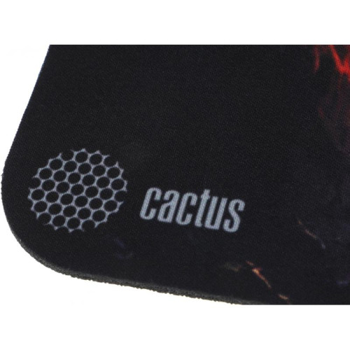 Коврик для мыши Cactus Time 300x250x3мм (CS-MPC-D14M)