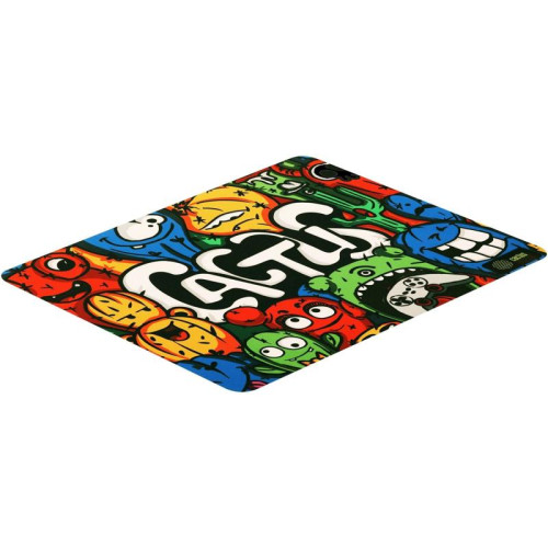 Коврик для мыши Cactus Colorful Cacti 300x250x3мм (CS-MPC-D03M)