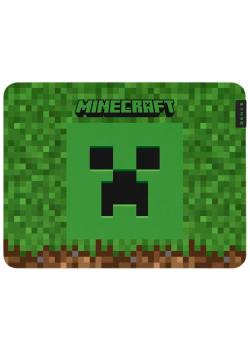 Игровой коврик для мыши Razer Gigantus V2 Medium - Minecraft Ed./ Razer Gigantus V2 Medium - Minecraft Ed. Mouse Mat