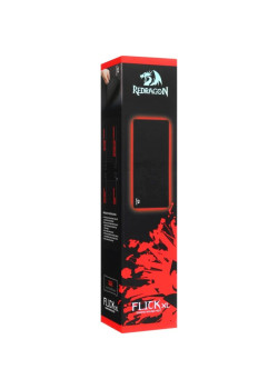 Defender Игровой коврик Flick XL 400х900х4 мм, ткань+резина