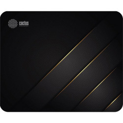 Коврик для мыши Cactus Gold Geometry 300x250x2мм (CS-MPC-P04M)
