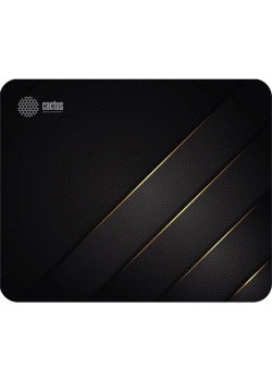 Коврик для мыши Cactus Gold Geometry 300x250x2мм (CS-MPC-P04M)