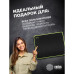 Коврик для мыши Cactus Black черный 400x300x3мм (CS-MPC-PRO01XL) Коврик для мыши Cactus Black черный 400x300x3мм (CS-MPC-PRO01XL)
