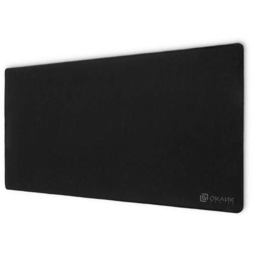 Коврик для мыши Oklick OK-T800 XL черный 800x400x2мм
