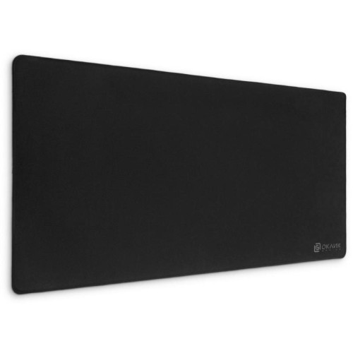 Коврик для мыши Oklick OK-T800 XL черный 800x400x2мм