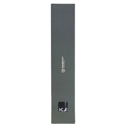 Коврик для мышки Raskat Ronin FF - M (450*400*3мм, резина+ткань, прошитый край)