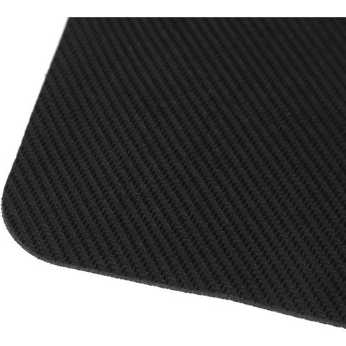 Коврик для мыши Cactus Black черный 220x180x2мм (CS-MP-P01XS)