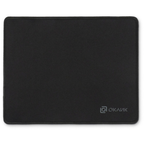 Коврик для мыши Oklick OK-T250 Мини черный 250x200x2мм