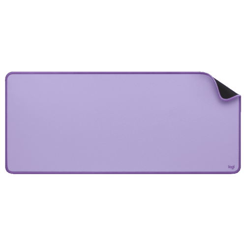 Коврик для мыши/ Logitech Desk Mat Studio Series LAVENDER Коврик для мыши/ Logitech Desk Mat Studio Series LAVENDER